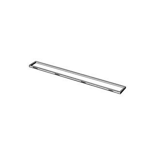 Viega Advantix zuhanyfolyóka rács, Visign ER4, 900 mm, burkolható