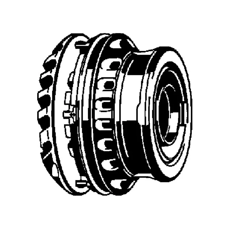 Viega Geopress K gas zárókupak, 32 mm (1"), SC-Contur-ral, fekete műanyag, 9756G