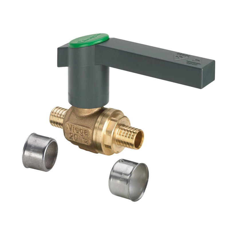 Viega Pexfit golyóscsap, 16 mm