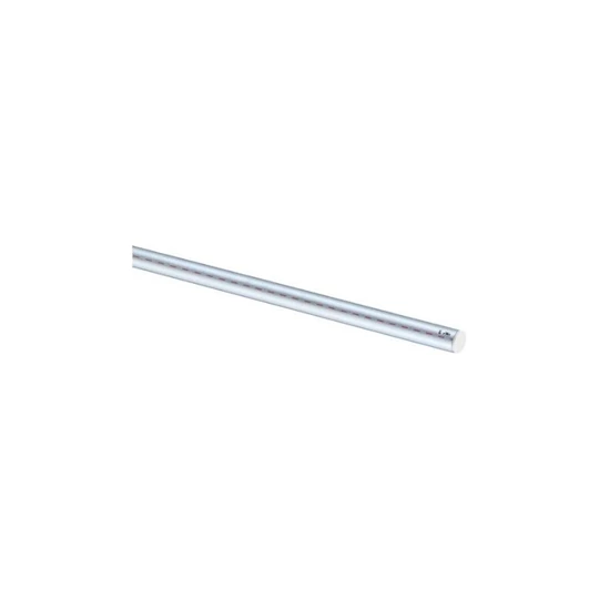 Viega Prestabo cső, kívül-belül horganyzott, 54 x 1,5 mm, acél, 6 fm/szál (szaggatott piros csík)