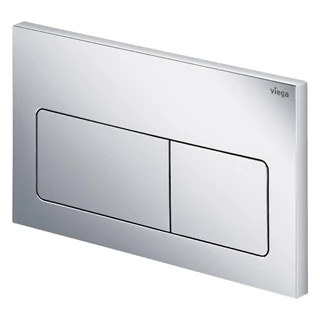 Viega Prevista Dry WC szerelőelem 1120x490mm (771973)+Visign for Life 5 működtetőlap(773731)+2db rögzítőkészlet (678630)