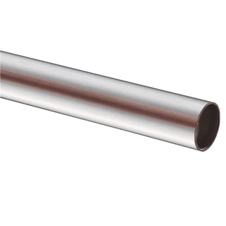 Viega Temponox XL cső fűtésre-hűtésre-sűr. levegőre, 108 x 1,5 mm, rm.acél (1.4520, AISI 430Ti), 6 fm/szál, 6 fm/köteg
