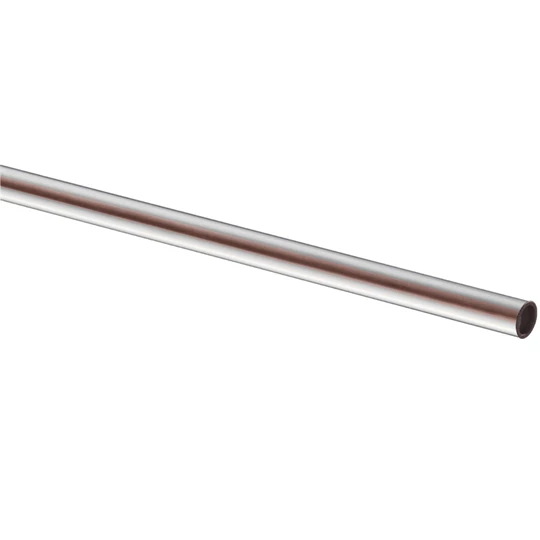 Viega Temponox cső fűtésre-hűtésre-sűr. levegőre, 28 x 1,2 mm, rm.acél (1.4520, AISI 430Ti), 6 fm/szál, 60 fm/köteg