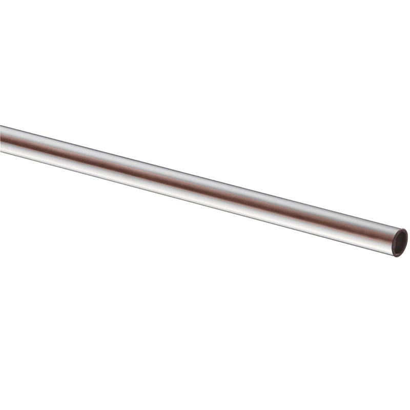 Viega Temponox cső fűtésre-hűtésre-sűr. levegőre, 54 x 1,5 mm, rm.acél (1.4520, AISI 430Ti), 6 fm/szál, 60 fm/köteg