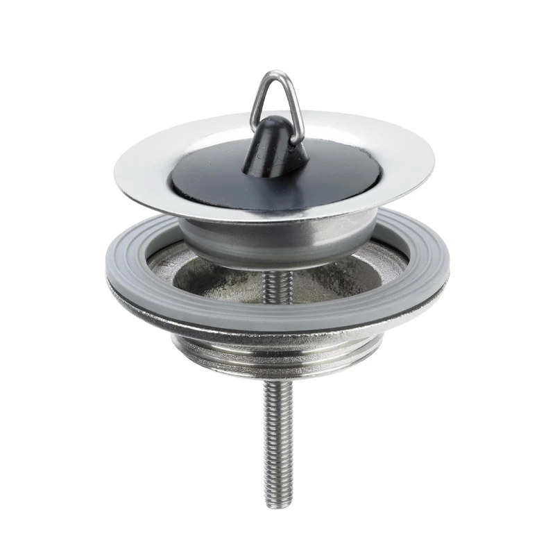 Viega alkatrész, leeresztőszelep, 5/4" - 60 mm, nemes sárgaréz, mosdóhoz