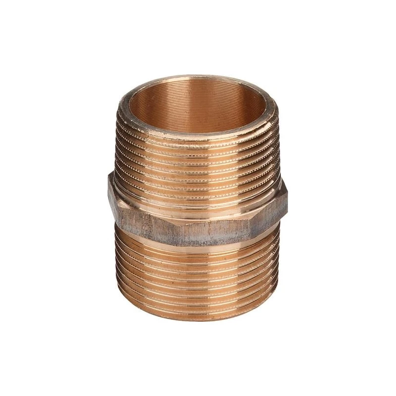 Viega menetes vörösöntvény közcsavar, 1/2"