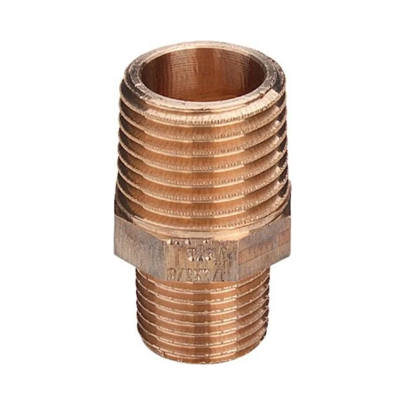 Viega menetes vörösöntvény szűkítő, 5/4" - 1", KK