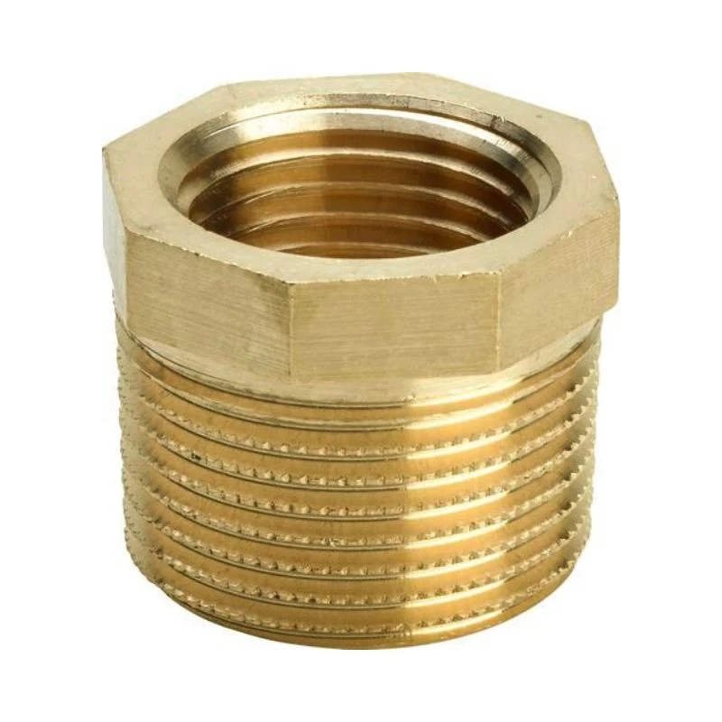 Viega menetes vörösöntvény szűkítő, 6/4" - 1", KB