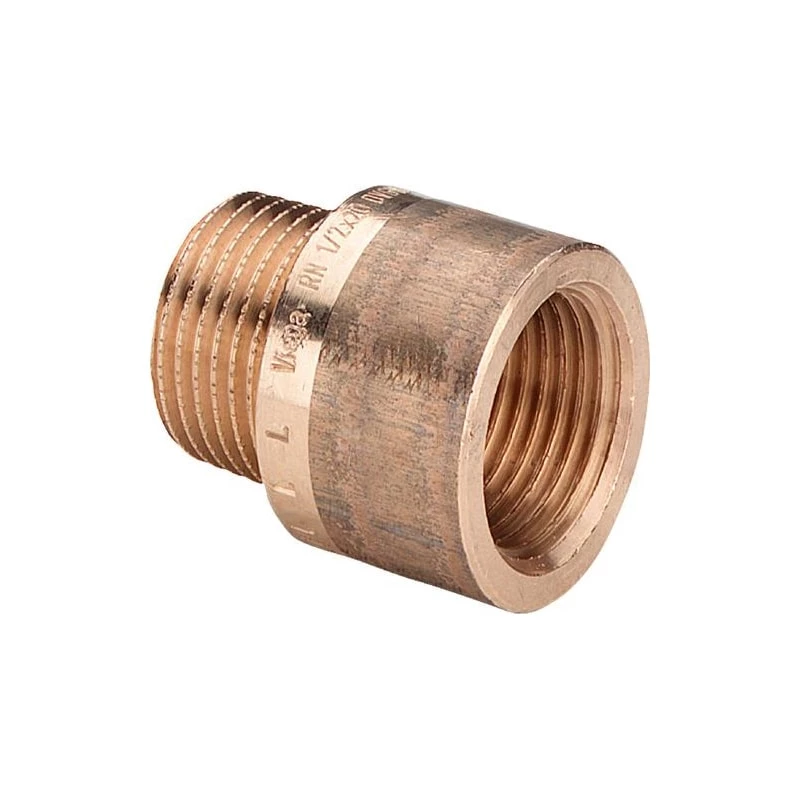 Viega vörösöntvény (bronz) csaphosszabbító 3/4" - 25 mm