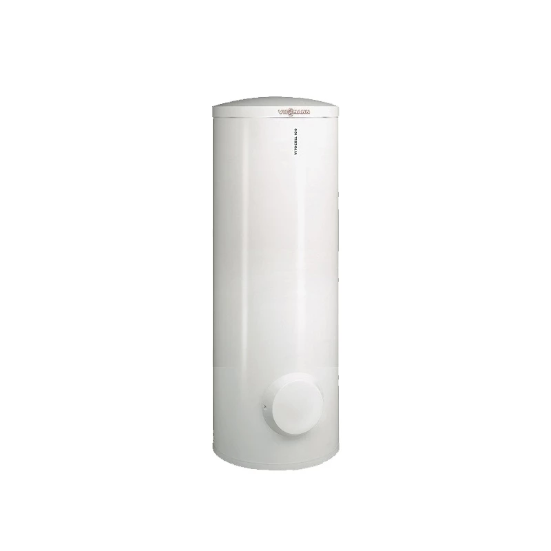 Viessmann Vitocell 100-W 2 hőcserélős indirekt tároló, szigeteléssel fehér, 300l