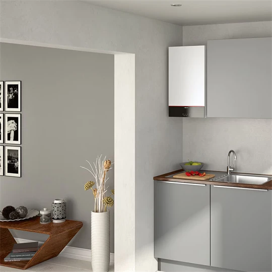 Viessmann Vitodens 100-W S1 3,2-25 kW-os kondenzációs fűtő gázkazán B1HF/7988394 (7988394 + 7272703)