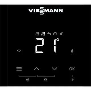 Viessmann Vitodens 100-W S1 3,2-25 kW-os kondenzációs fűtő gázkazán B1HG/7988395 (7988395 + 7272703)