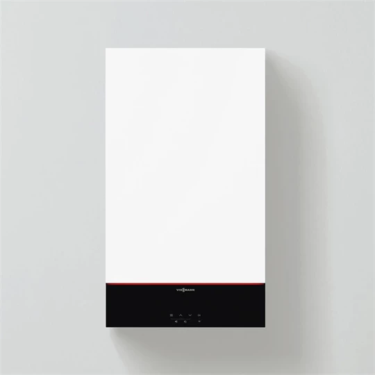 Viessmann Vitodens 100-W S1 3,2-25 kW-os kondenzációs fűtő gázkazán B1HG/7988395 (7988395 + 7272703)
