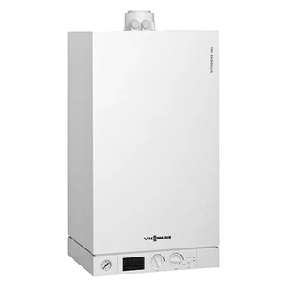 Viessmann Vitodens 100-W Touch 26 kW fali kondenzációs fűtő gázkazán
