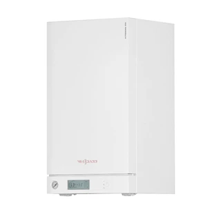 Viessmann Vitodens 100-W Touch 35KW-os fali kondenzációs kombi gázkazán