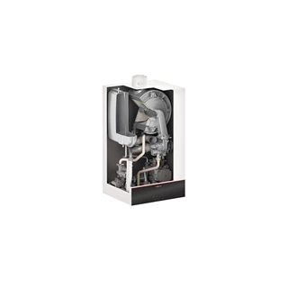 Viessmann Vitodens 111-W S1 25 kW-os kondenzációs gázkazán beépített 46 l-es tárolóval EU-ERP Z020637