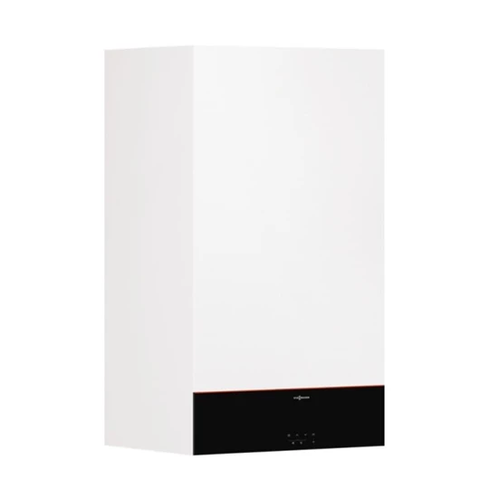 Viessmann Vitodens 111-W S1 25 kW-os kondenzációs gázkazán beépített 46 l-es tárolóval EU-ERP Z020637