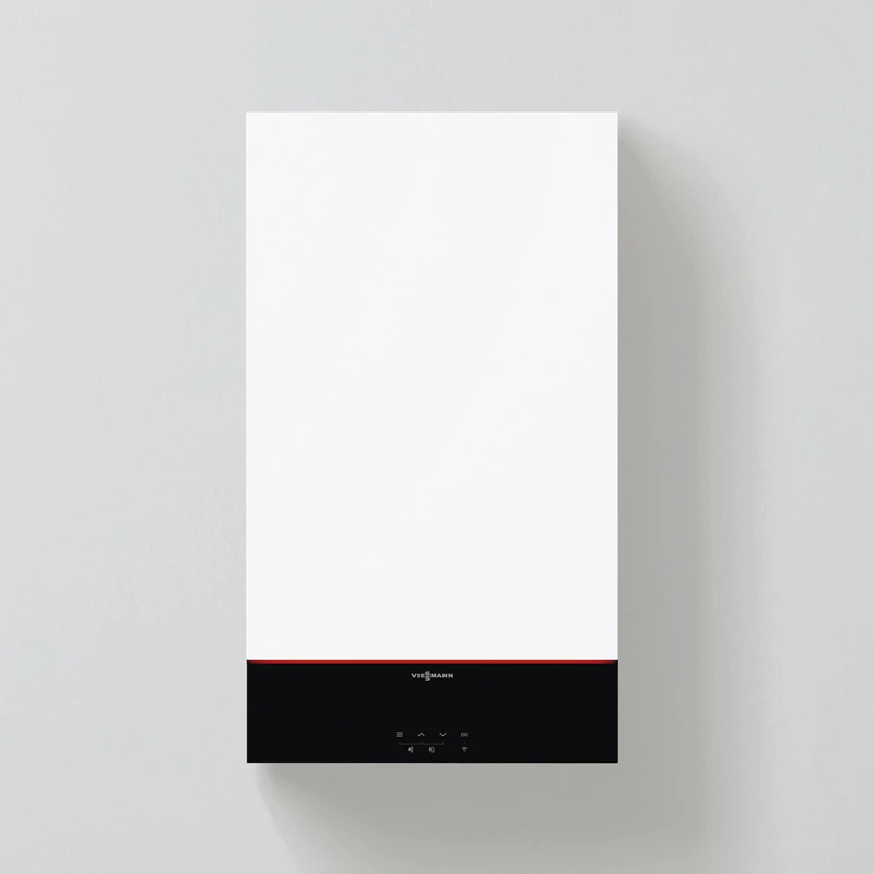 Viessmann Vitodens 111-W S1 32 kW kondenzációs gázkazán beépített 46 l-es tárolóval (Z020638)
