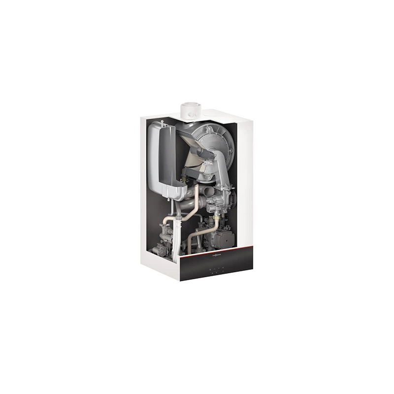 Viessmann Vitodens 111-W S1 32 kW kondenzációs gázkazán beépített 46 l-es tárolóval (Z020638)