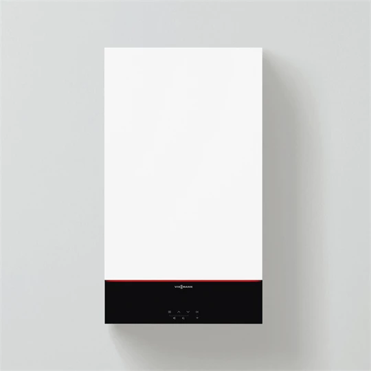 Viessmann Vitodens 111-W S1 32 kW kondenzációs gázkazán beépített 46 l-es tárolóval (Z020638)
