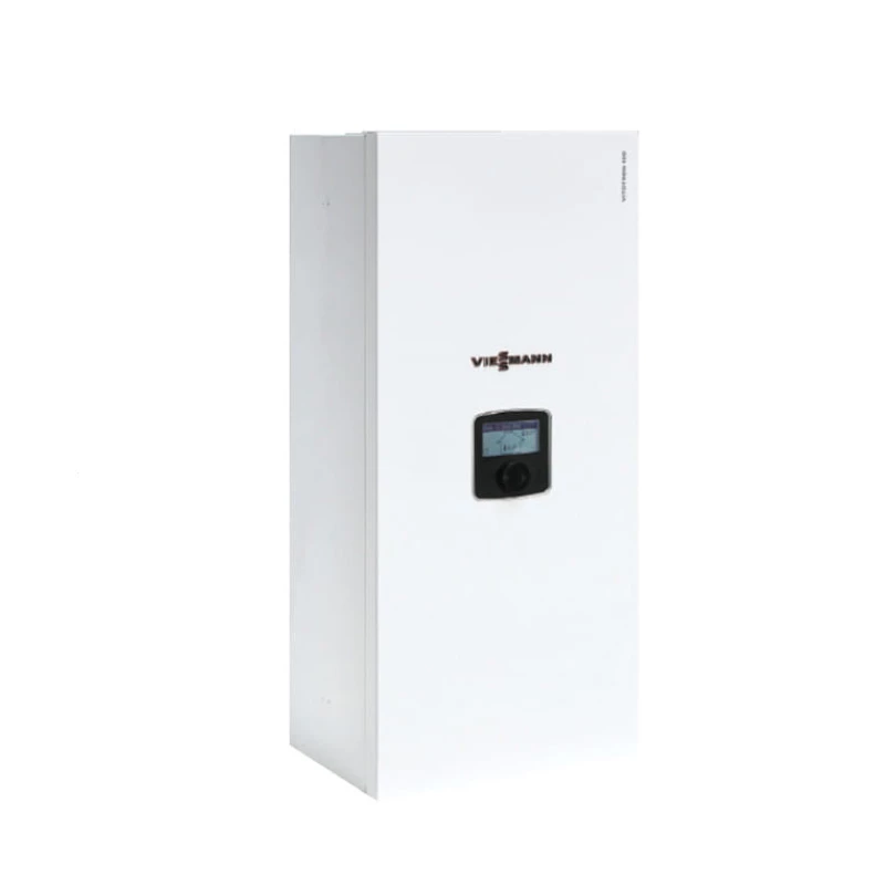Viessmann Vitotron 100 VMN3-08 (8 kW) elektromos kazán időjáráskövető szabályozással