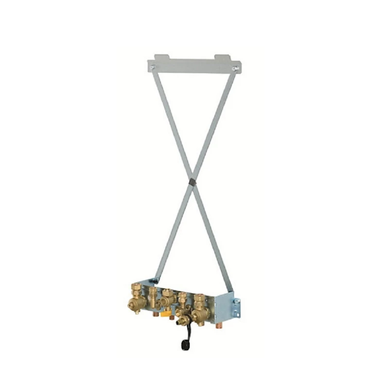 Viessmann szerelési segédeszköz vakolat feletti szereléshez, kombi kazánhoz