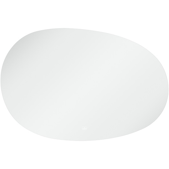 Villeroy Antao tükör falra szerelhető, aszimmetrikus 1200 x 805 x 38 mm