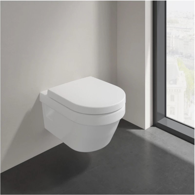 Villeroy&Boch Omnia Architectura wc ülőke Soft Close