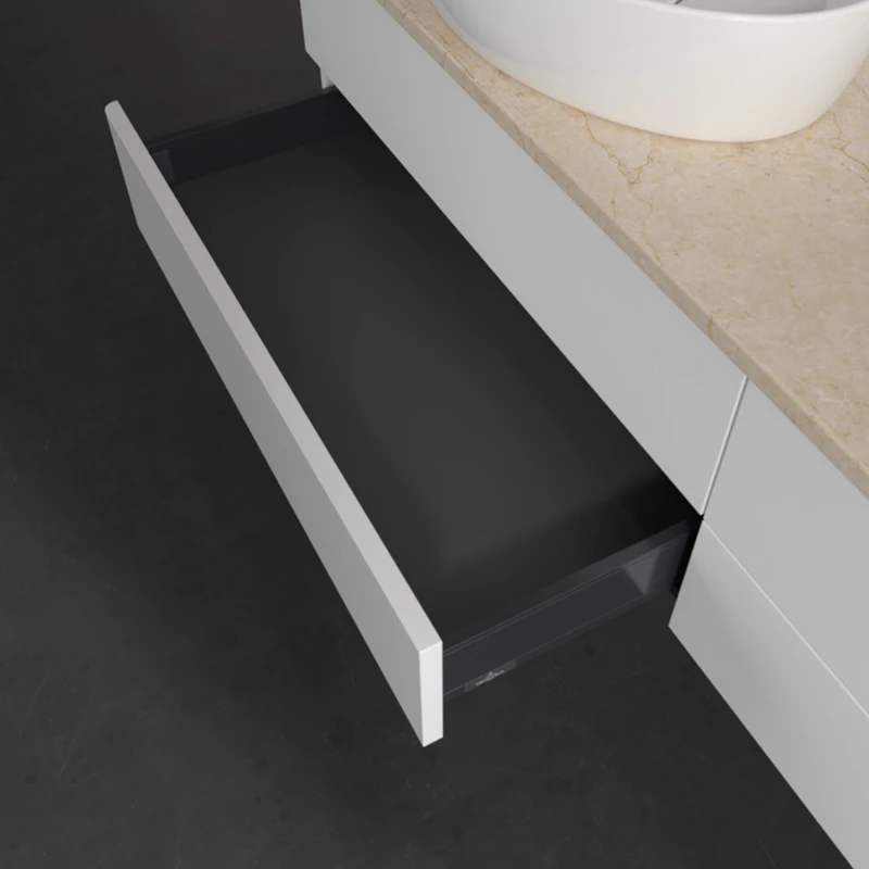 Villeroy Antao alsószekrény 1600 x 360 x 500 mm White Matt Lacquer