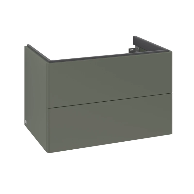 Villeroy Antao alsószekrény 788 x 504 x 788 mm Leaf Green Matt Lacquer