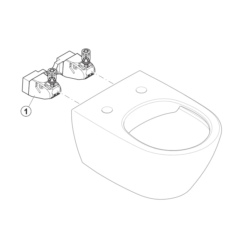 Villeroy Antao gyűrű nélküli mélyöblítésű wc 37x56cm fehér Alpin CeramicPlus