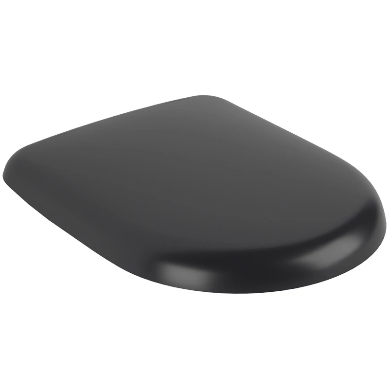 Villeroy Antao wc-ülőke Pure Black