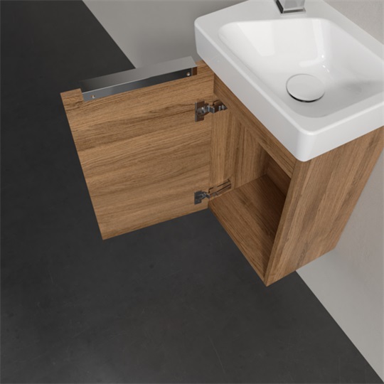 Villeroy Architectura alsószekrény 310 x 520 x 243 mm Oak Kansas