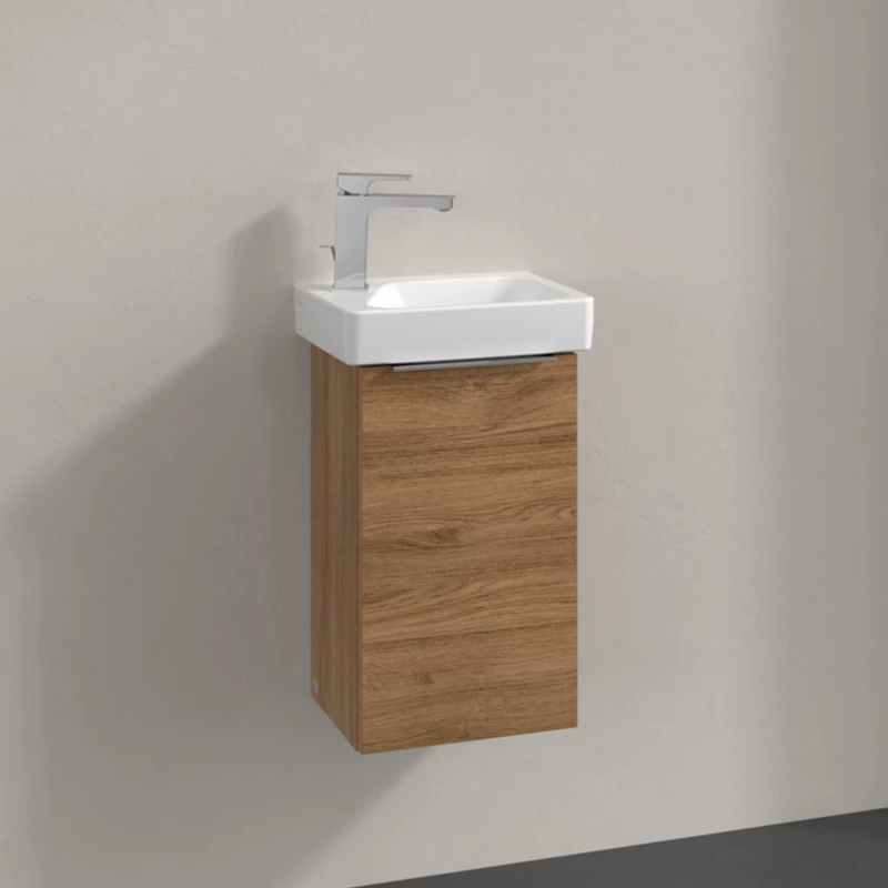 Villeroy Architectura alsószekrény 310 x 520 x 243 mm Oak Kansas