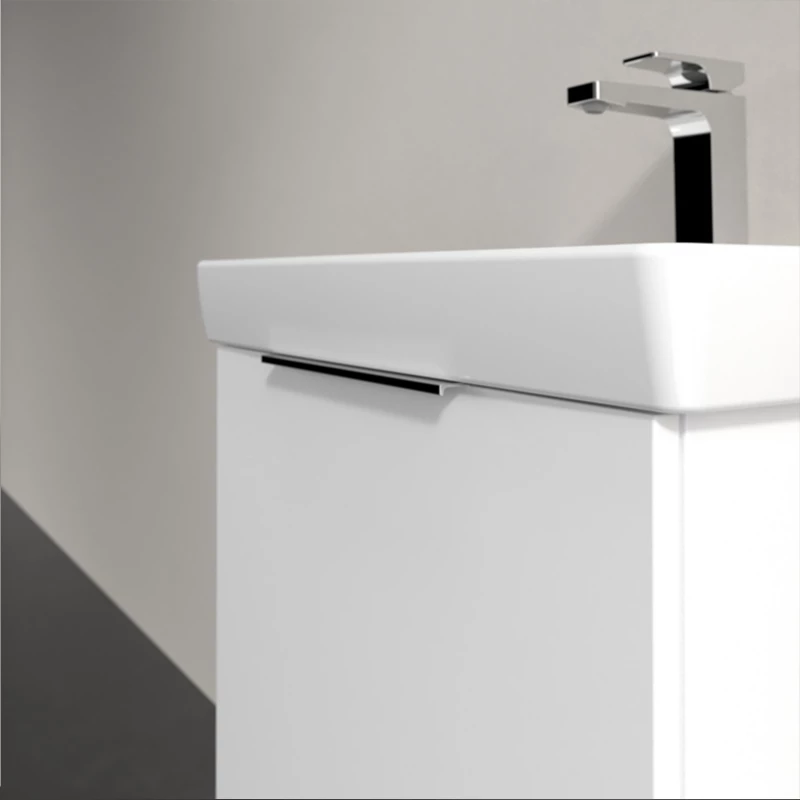 Villeroy Architectura alsószekrény 500 x 520 x 397 mm matt fehér