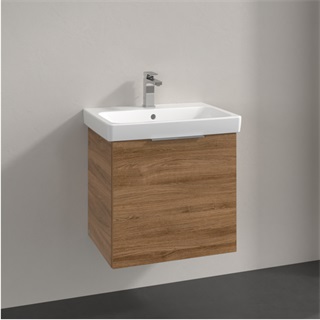 Villeroy Architectura alsószekrény 550 x 520 x 420 mm Oak Kansas