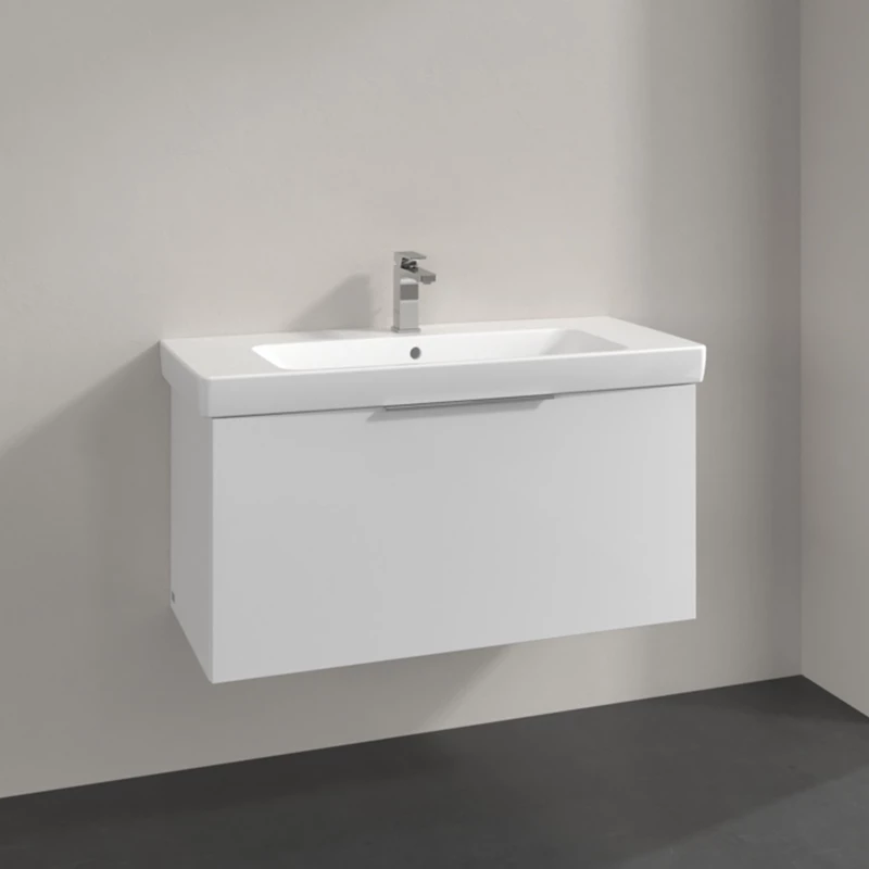 Villeroy Architectura alsószekrény 950 x 470 x 420 mm fehér