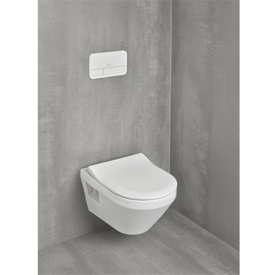 Villeroy Architectura wc-ülőke SlimSeat