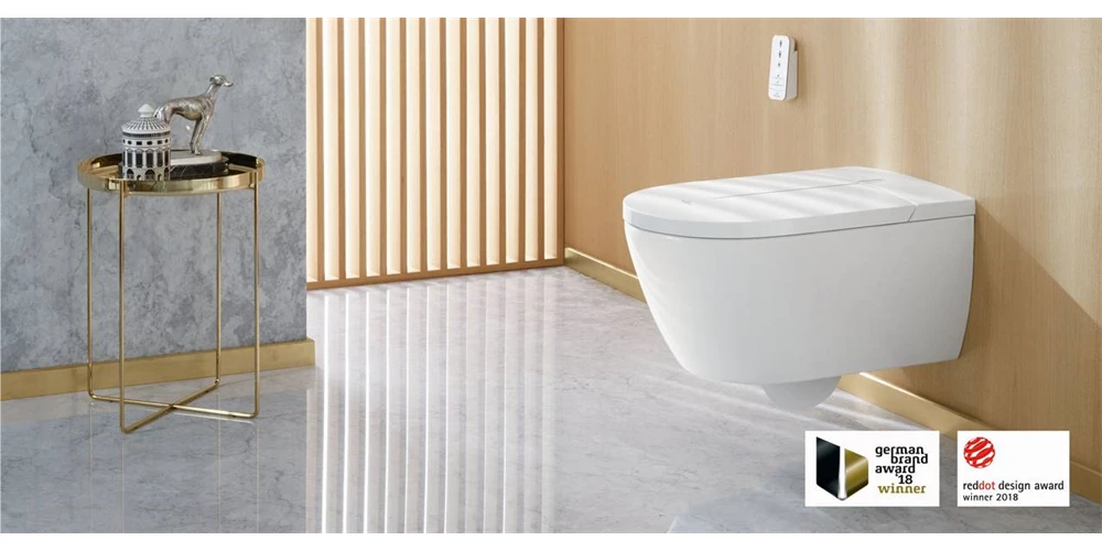 Villeroy & Boch Viclean-I100 okos WC