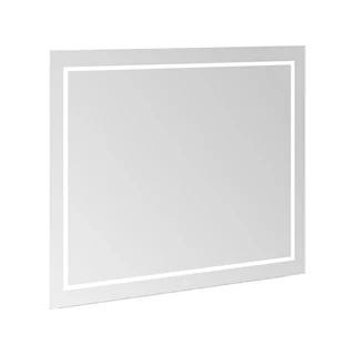 Villeroy Finion tükör Led-világítással, 1000x750x45 mm világítással