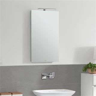 Villeroy More To See One tükör Led világítás 600 x 600 x 30 mm (kifutó)