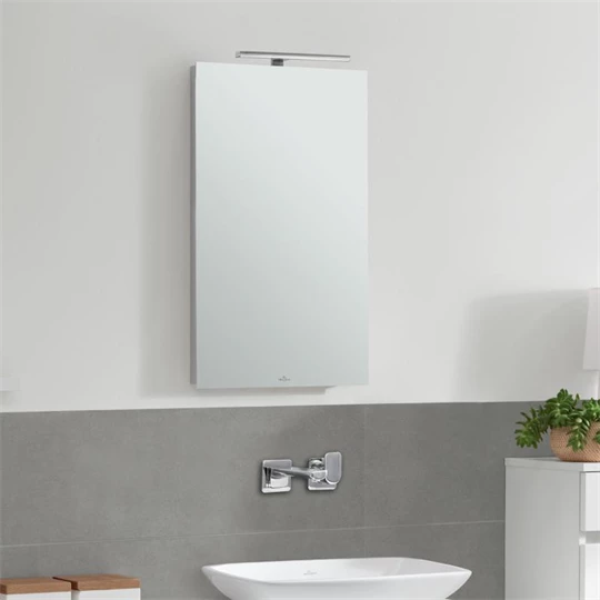Villeroy More To See One tükör Led világítás 600 x 600 x 30 mm (kifutó)