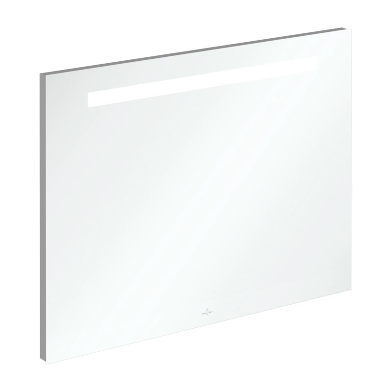 Villeroy More To See One tükör cserélhető LED világítással, 800 x 600 x 30 mm