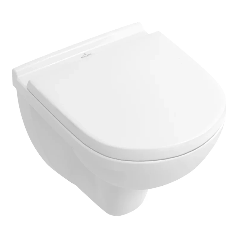 Villeroy O.Novo fali wc csésze mély 5688 Compact 360x490 mm