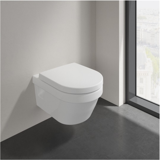 Villeroy Omnia Arch.wc ülőke Soft Close 