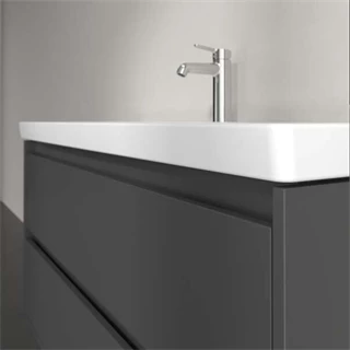 Villeroy Skyla alsószekrény 1172 x 596 x 439 mm Graphite