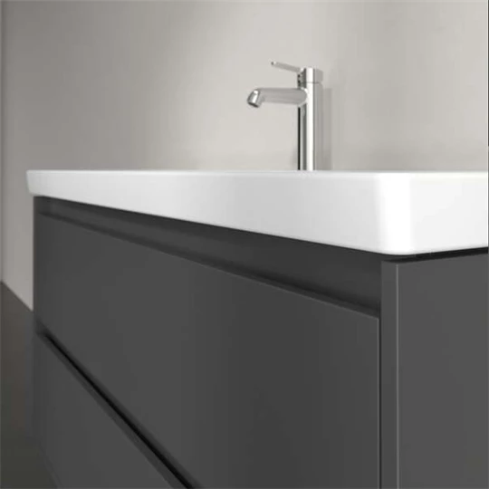 Villeroy Skyla alsószekrény 1172 x 596 x 439 mm Graphite
