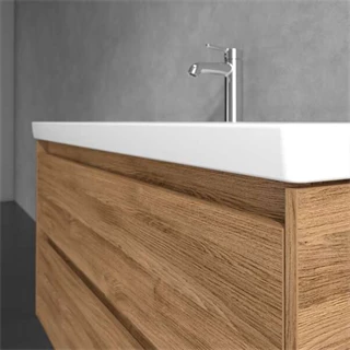 Villeroy Skyla alsószekrény 1172 x 596 x 439 mm Oak Kansas
