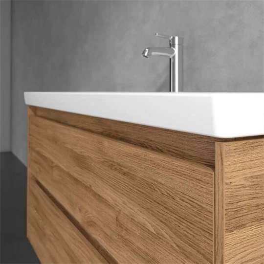 Villeroy Skyla alsószekrény 1172 x 596 x 439 mm Oak Kansas