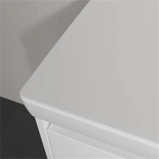 Villeroy Skyla beépíthető mosdó 1000 x 460 mm fehér alpin
